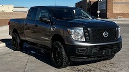 2019 Nissan Titan XD S
