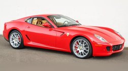 2007 Ferrari 599 F1 RWD