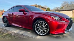 2018 Lexus RC 300 Base