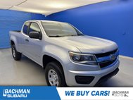 2017 Chevrolet Colorado Work Truck