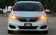 2019 Honda Fit LX