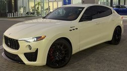 2022 Maserati Levante Modena