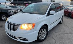 2015 Chrysler Town and Country Touring
