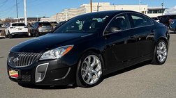 2015 Buick Regal GS