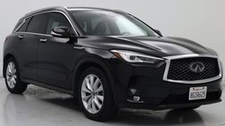 2019 Infiniti QX50 Luxe
