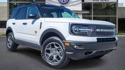 2022 Ford Bronco Sport Badlands