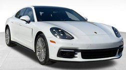 2017 Porsche Panamera 4S