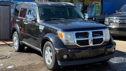 2008 Dodge Nitro SLT