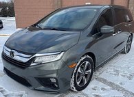 2018 Honda Odyssey Touring