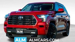 2023 Toyota Sequoia SR5