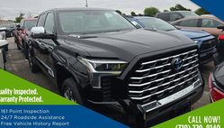 2022 Toyota Tundra Capstone HV