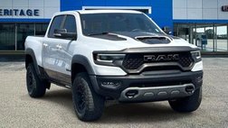 2021 Ram Ram Pickup 1500 TRX