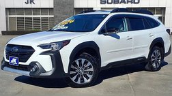 2024 Subaru Outback Limited XT