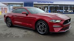 2022 Ford Mustang EcoBoost