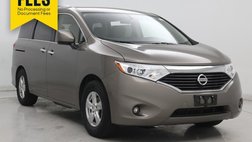 2016 Nissan Quest SV