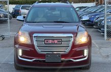 2016 GMC Terrain Denali