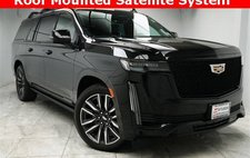 2023 Cadillac Escalade ESV Sport Platinum