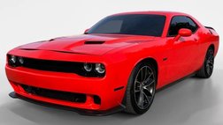 2017 Dodge Challenger R/T Scat Pack