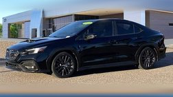 2022 Subaru WRX Limited