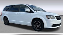 2018 Dodge Grand Caravan SE Plus