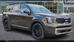 2023 Kia Telluride SX-Prestige X-Line