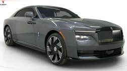 2025 Rolls-Royce Spectre Base