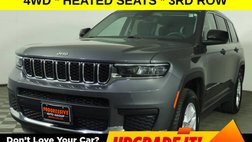 2022 Jeep Grand Cherokee L Laredo