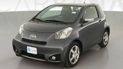 2012 Scion iQ Base