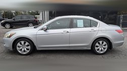 2008 Honda Accord EX-L V6