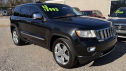2012 Jeep Grand Cherokee 