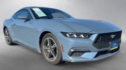 2024 Ford Mustang EcoBoost Premium