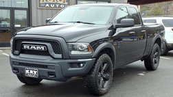 2019 Ram Ram Pickup 1500 Classic SLT