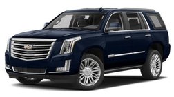 2017 Cadillac Escalade Platinum