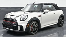 2023 MINI Convertible John Cooper Works