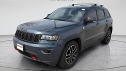 2020 Jeep Grand Cherokee Trailhawk