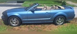 2006 Ford Mustang GT Premium
