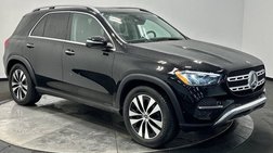 2026 Mercedes-Benz GLE-Class GLE 350 4MATIC