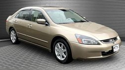 2004 Honda Accord EX V-6