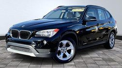 2013 BMW X1 sDrive28i