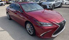 2019 Lexus ES 300h Ultra Luxury