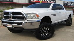 2016 Ram Ram Pickup 2500 SLT