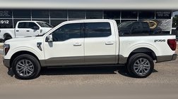 2025 Ford F-150 King Ranch