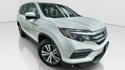 2016 Honda Pilot EX-L w/Honda Sensing
