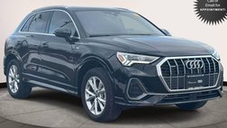 2025 Audi Q3 quattro S line Premium 45 TFSI