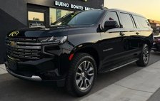 2024 Chevrolet Suburban Shield LT