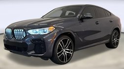2022 BMW X6 M50i