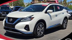 2023 Nissan Murano SV
