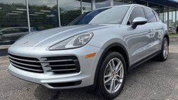 2020 Porsche Cayenne Base