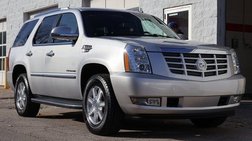 2012 Cadillac Escalade Base