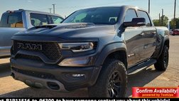 2021 Ram Ram Pickup 1500 TRX